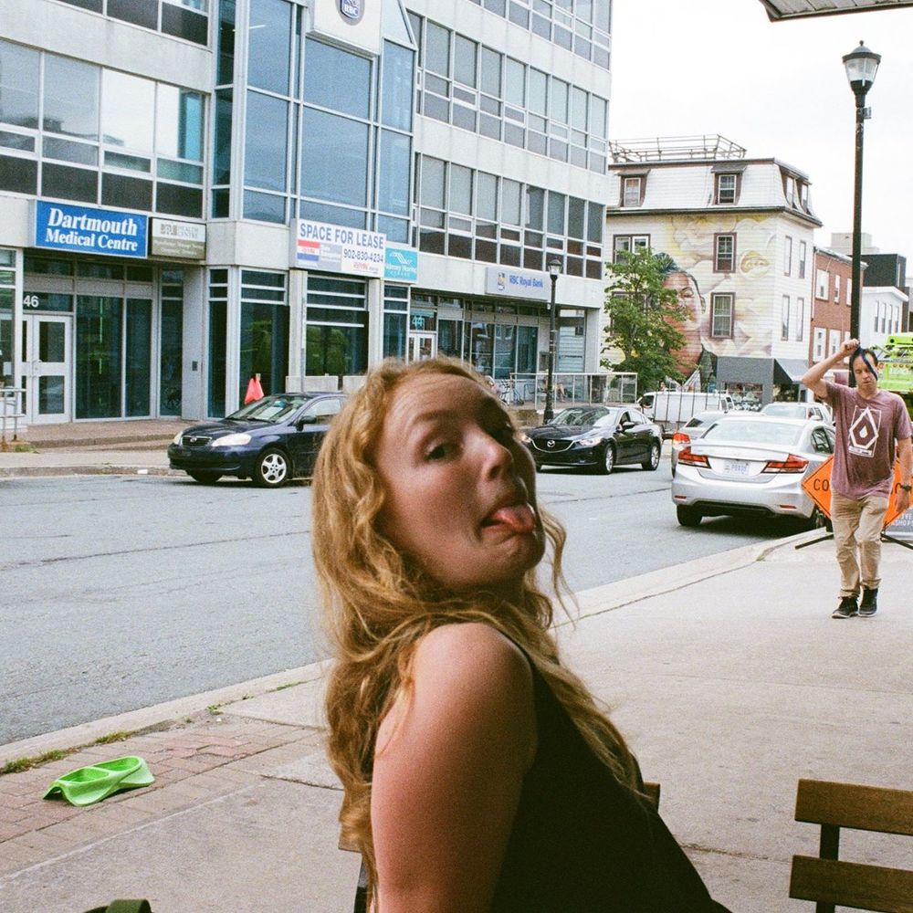 Meet your Posher, Anna